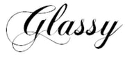 Glassy